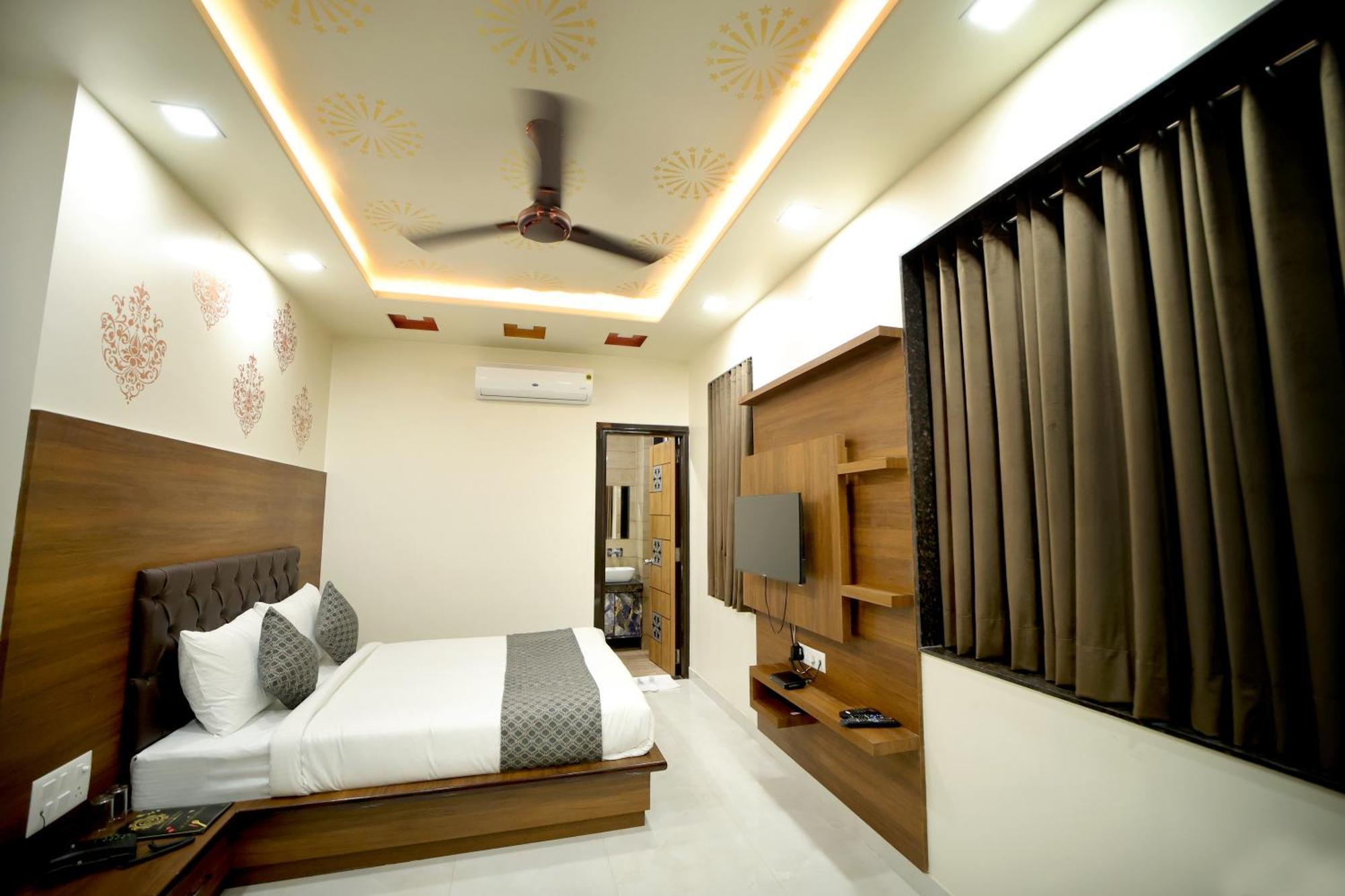 Hotel Sd Prime Dzsaipur Kültér fotó