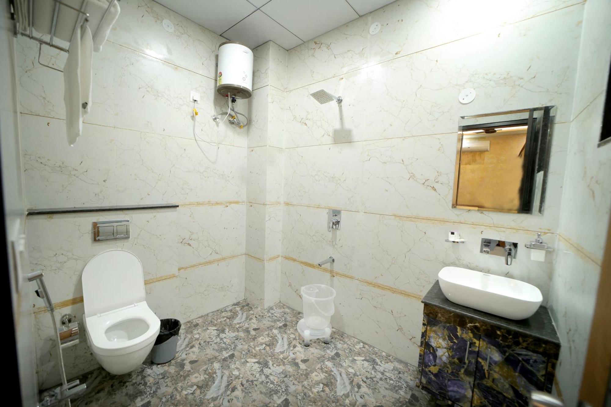Hotel Sd Prime Dzsaipur Kültér fotó