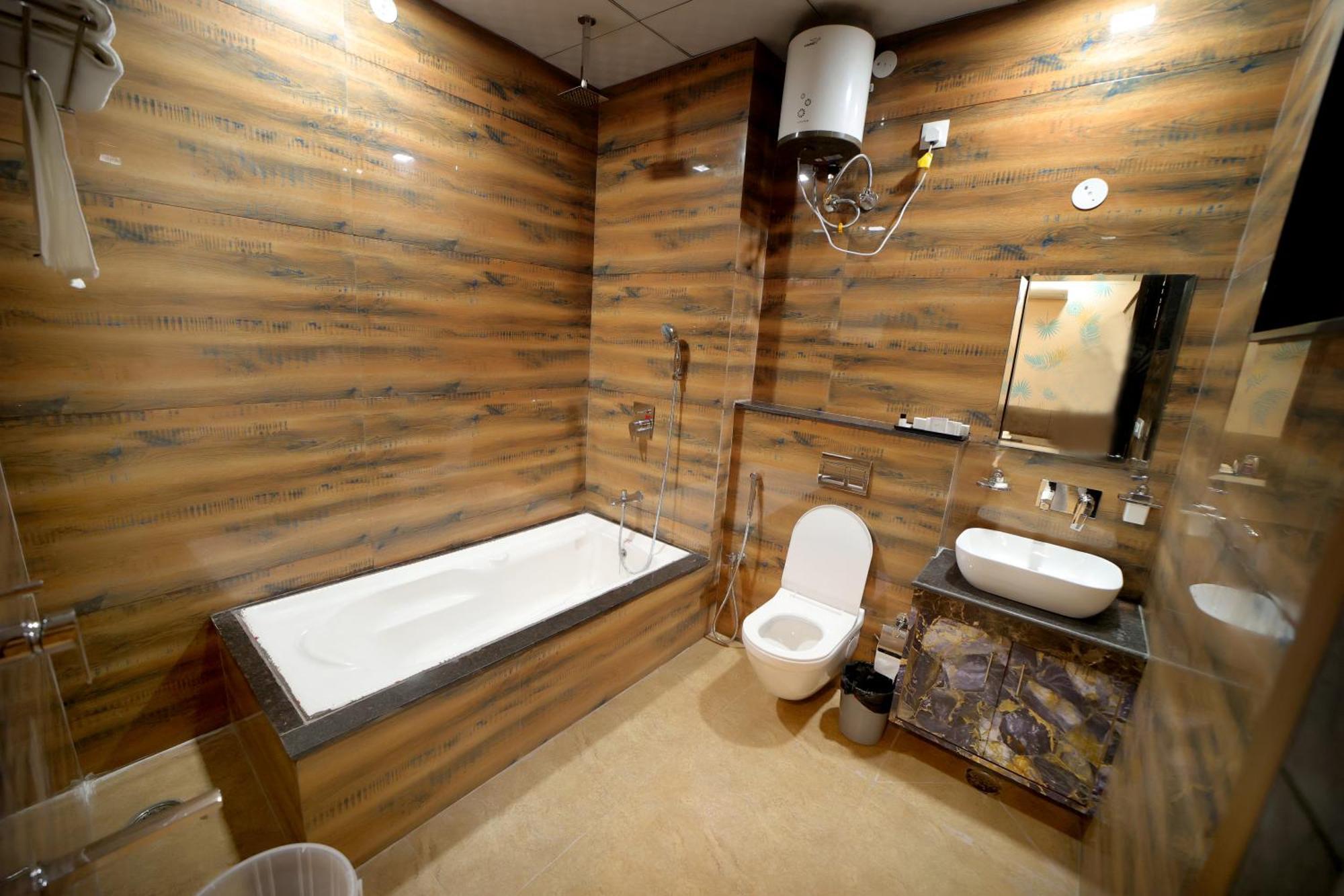 Hotel Sd Prime Dzsaipur Kültér fotó