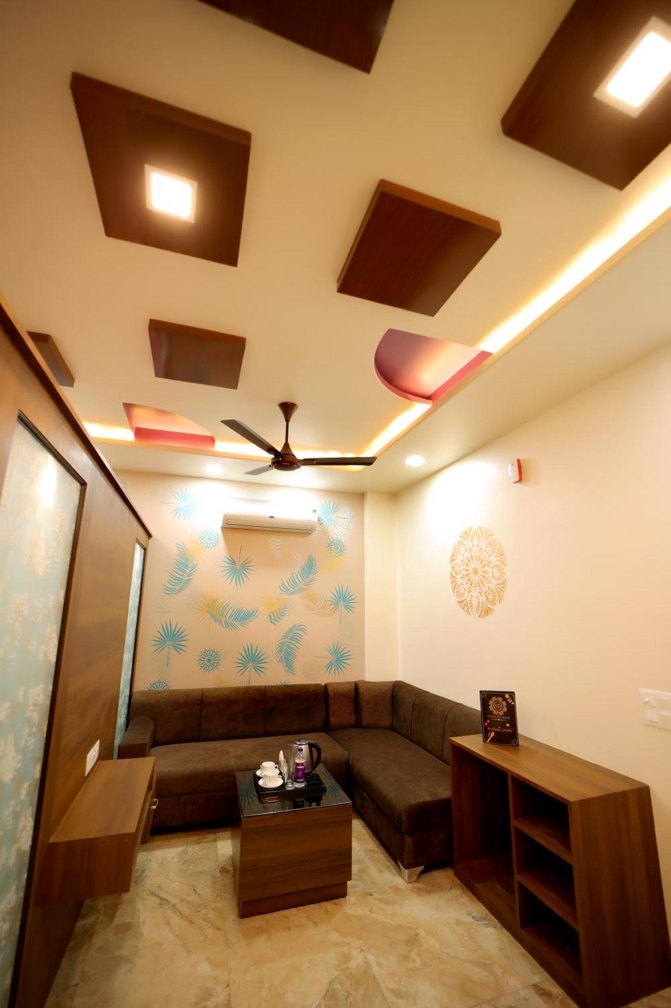 Hotel Sd Prime Dzsaipur Kültér fotó