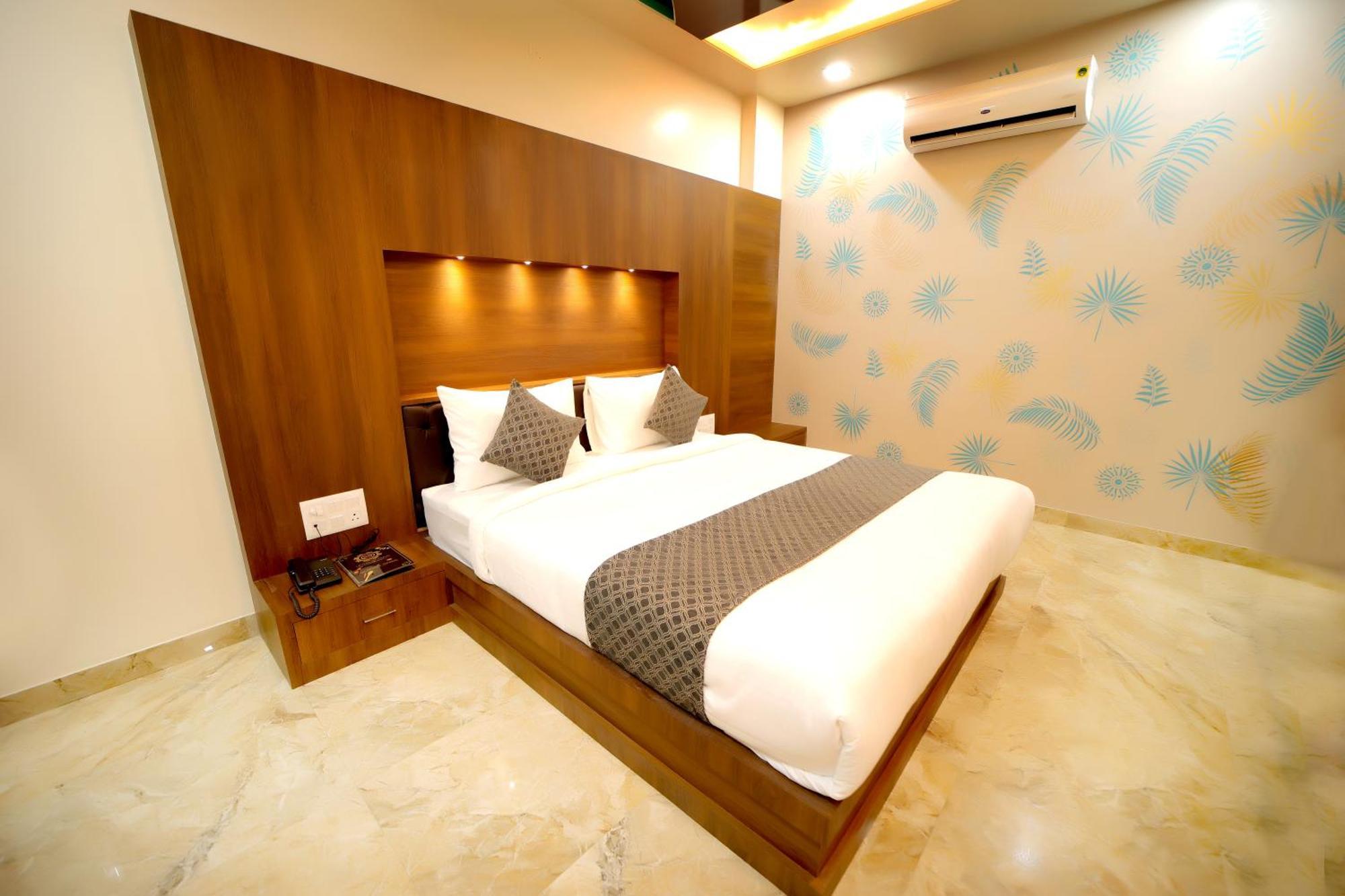 Hotel Sd Prime Dzsaipur Kültér fotó