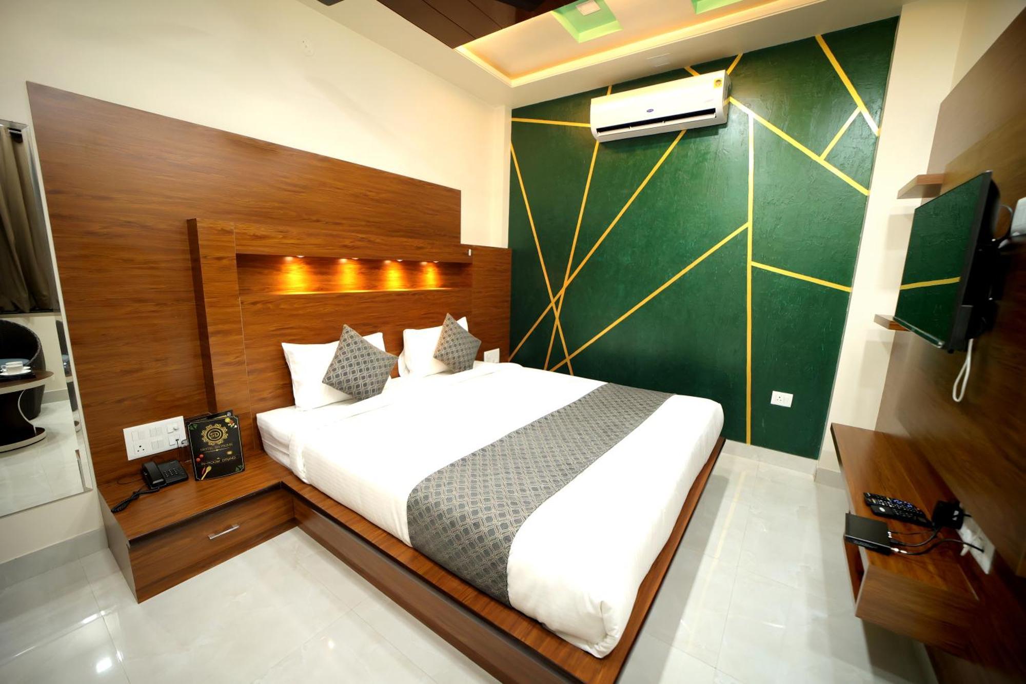 Hotel Sd Prime Dzsaipur Kültér fotó